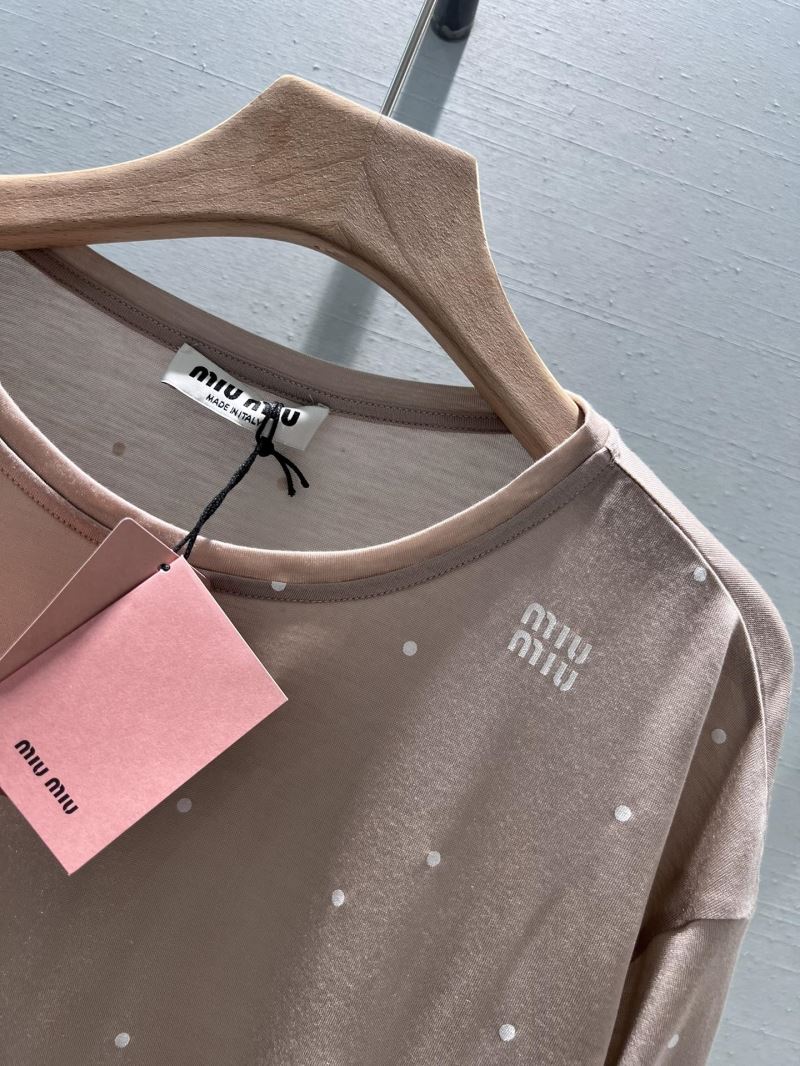 Miu Miu T-Shirts